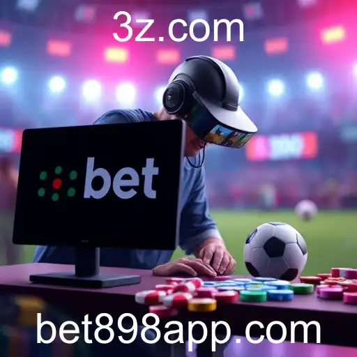 A Ascensão e Impacto do Bet898 no Mercado de Jogos Online